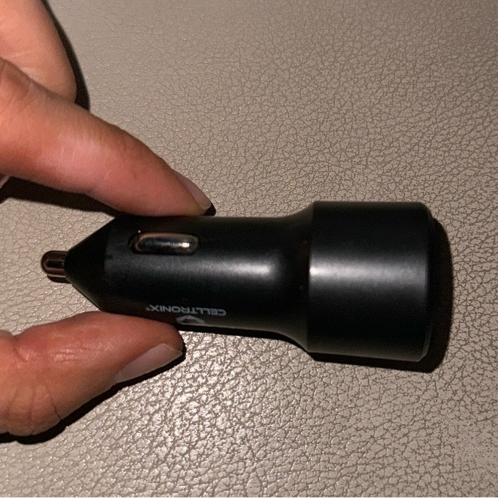 Car charger